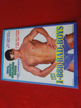 Load image into Gallery viewer, Vintage Adult Erotic Sexy Gay Interest Magazine Machismo May 1987  P95
