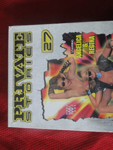 Load image into Gallery viewer, Vintage Adult XXX VHS Porn Tape Private Stories 27         BX
