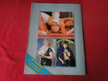 Load image into Gallery viewer, Vintage Nude Erotic Sexy Adult Magazine Fling&#39;s 40 1989        P81
