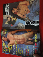 Load image into Gallery viewer, Vintage Adult Erotic Sexy Gay Interest Magazine Machismo May 1987  P95
