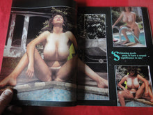 Load image into Gallery viewer, Vintage Nude Erotic Sexy Adult Magazine Fling&#39;s 40 1989        P81
