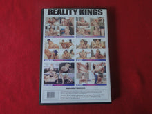 Load image into Gallery viewer, Vintage Adult Erotic Sexy Porn XXX DVD Movie Big F'N Titties 3 Karlee Grey     BT2
