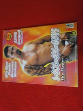 Load image into Gallery viewer, Vintage Adult Erotic Sexy Gay Interest Magazine Machismo Feb. 2001        P95

