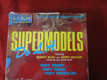 Load image into Gallery viewer, Vintage Adult XXX VHS Porn Tape Movie Supermodels Do L.A.        BX
