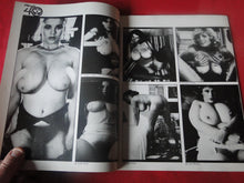 Load image into Gallery viewer, Vintage Nude Erotic Sexy Adult Magazine Fling&#39;s 40 1989        P81
