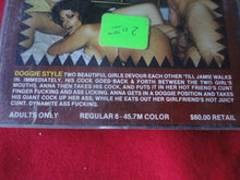 Load image into Gallery viewer, Vintage 8MM Adult Pornographic Smoker Stag Film Club Doggie Style Vanessa Del Rio   P80
