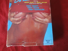 Load image into Gallery viewer, Vintage Adult XXX VHS Porn Tape Movie Supermodels Do L.A.        BX
