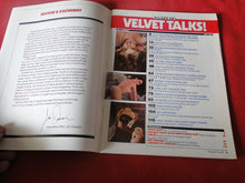 Load image into Gallery viewer, Vintage Nude Erotic Sexy Adult Magazine Velvet Talks July 1981 Uschi Candy Samples   JB60
