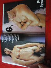 Load image into Gallery viewer, Vintage Adult Erotic Sexy Gay Interest Magazine Machismo Feb. 2001        P95
