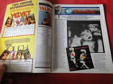 Load image into Gallery viewer, Vintage Nude Erotic Sexy Adult Magazine Velvet Talks July 1981 Uschi Candy Samples   JB60
