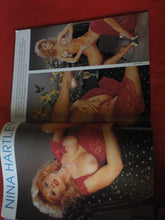 Load image into Gallery viewer, Vintage Nude Erotic Sexy Adult Magazine High Society July 1990      JB29
