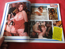 Load image into Gallery viewer, Vintage Nude Erotic Sexy Adult Magazine Velvet Talks July 1981 Uschi Candy Samples   JB60
