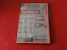 Load image into Gallery viewer, Vintage Adult Erotic Sexy Porn XXX DVD Movie Rockey X         X6
