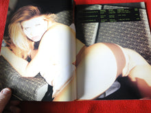 Load image into Gallery viewer, Vintage Nude Erotic Sexy Adult Magazine Rage April 1997          P99
