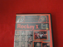 Load image into Gallery viewer, Vintage Adult Erotic Sexy Porn XXX DVD Movie Rockey X         X6
