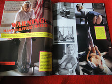 Load image into Gallery viewer, Vintage Nude Erotic Sexy Adult Magazine Rage April 1997          P99
