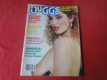Load image into Gallery viewer, Vintage Nude Erotic Sexy Adult Magazine Juggs July 1986          P81
