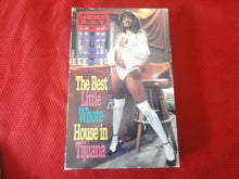 Load image into Gallery viewer, Vintage Adult XXX VHS Porn Tape Movie The Best Little Whore House In Tijuana     BY
