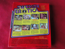Load image into Gallery viewer, Vintage 8MM Adult Pornographic Smoker Stag Film Swedish Erotica #116-#123   P80
