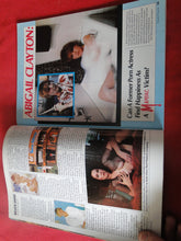 Load image into Gallery viewer, Vintage Nude Erotic Sexy Adult Magazine Velvet Talks August 1981      JB60
