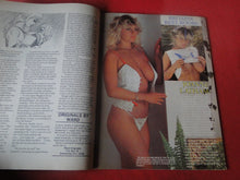 Load image into Gallery viewer, Vintage Nude Erotic Sexy Adult Magazine Juggs July 1986          P81
