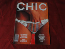 Load image into Gallery viewer, Vintage Nude Erotic Sexy Adult Magazine Chic February 1980        JB51
