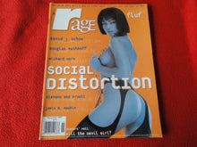 Load image into Gallery viewer, Vintage Nude Erotic Sexy Adult Magazine Rage November 1997           P99
