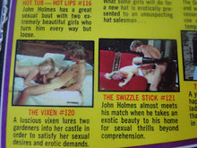 Load image into Gallery viewer, Vintage 8MM Adult Pornographic Smoker Stag Film Swedish Erotica #116-#123   P80
