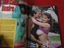 Load image into Gallery viewer, Vintage Nude Erotic Sexy Adult Magazine Mega Climax 69 1995     JB51
