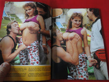 Load image into Gallery viewer, Vintage Nude Erotic Sexy Adult Magazine Mega Climax 69 1995     JB51
