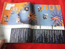Load image into Gallery viewer, Vintage Nude Erotic Sexy Adult Magazine Rage November 1997           P99
