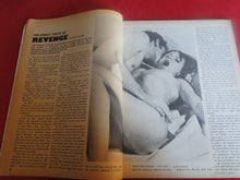 Load image into Gallery viewer, Vintage Nude Erotic Sexy Adult Magazine Debonair March 1975        JB7

