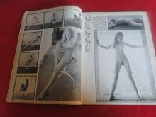 Load image into Gallery viewer, Vintage Nude Erotic Sexy Adult Magazine Debonair March 1975        JB7
