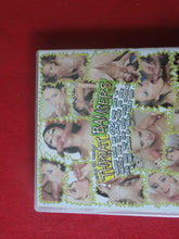 Load image into Gallery viewer, Vintage Adult Erotic Sexy Porn XXX DVD Movie Throat Bangers 21         BT2
