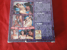 Load image into Gallery viewer, Vintage Adult XXX VHS Porn Tape Movie Cum Stoppers 5      BY
