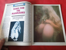 Load image into Gallery viewer, Vintage Nude Erotic Sexy Adult Magazine Velvet Talks Sept. 1981         FA
