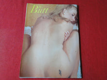 Load image into Gallery viewer, Vintage Nude Erotic Sexy Adult Magazine Big Butt 1993           JB18a
