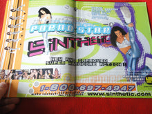 Load image into Gallery viewer, Vintage Nude Erotic Sexy Adult Magazine Rage January 1998         P99
