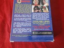 Load image into Gallery viewer, Vintage Adult XXX VHS Porn Tape Movie Exhausted John Holmes Seka       BY
