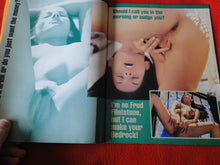 Load image into Gallery viewer, Vintage Nude Erotic Sexy Adult Magazine Rage January 1998         P99
