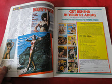 Load image into Gallery viewer, Vintage Nude Erotic Sexy Adult Magazine Velvet Talks October 1981 Aunt Peg    FA
