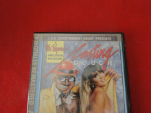 Load image into Gallery viewer, Vintage Adult Erotic Sexy Porn XXX DVD Movie Casting Couch Ron Jeremy      X6
