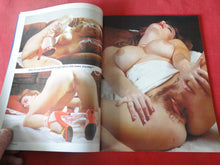 Load image into Gallery viewer, Vintage Nude Erotic Sexy Adult Magazine Velvet Talks October 1981 Aunt Peg    FA
