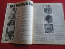 Load image into Gallery viewer, Vintage Nude Erotic Sexy Adult Magazine Debonair May 1976       JB7
