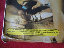 Load image into Gallery viewer, Vintage 8MM Adult Pornographic Smoker Stag Film Dynamite Three Handed Poker  P77
