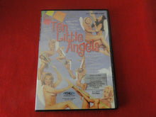 Load image into Gallery viewer, Vintage Adult Erotic Sexy Porn XXX DVD Movie Ten Little Angels X6
