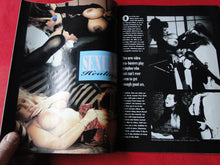 Load image into Gallery viewer, Vintage Nude Erotic Sexy Adult Magazine Fling November 1992      JB18a
