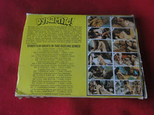 Load image into Gallery viewer, Vintage 8MM Adult Pornographic Smoker Stag Film Dynamite Three Handed Poker  P77
