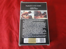 Load image into Gallery viewer, Vintage Adult XXX VHS Porn Tape Movie Stephanie's Lust Story     BY
