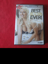 Load image into Gallery viewer, Vintage Adult Erotic Sexy Porn XXX DVD Movie Best Boobs Ever         BT2
